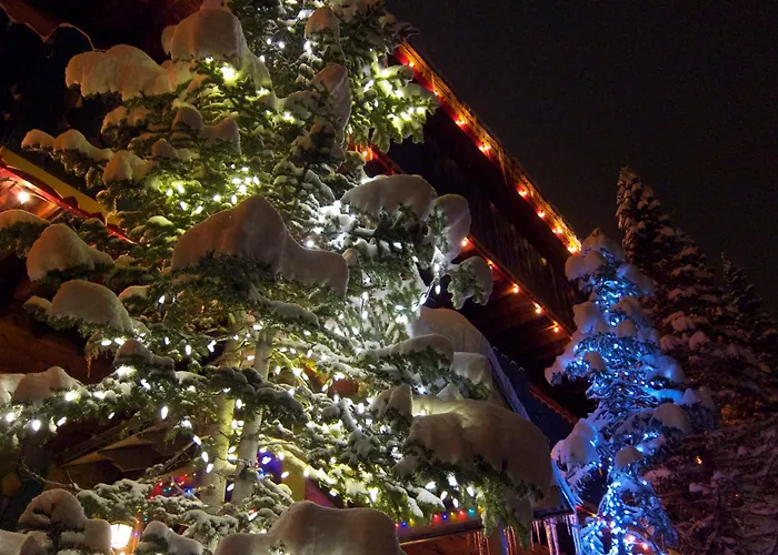Chateau Apres Lodge