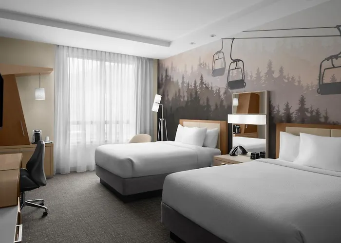 Courtyard By Marriott Salt Lake City Cottonwood